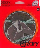 Akai Shuichi Cazary Can Badge Detective Conan: The Darkest Nightmare Can Badge [USED]