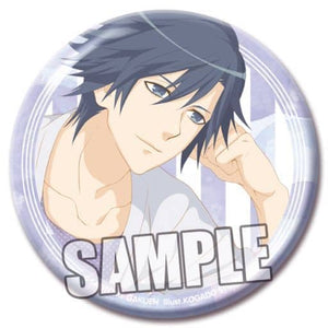 Tokiya Ichinose Uta no Prince Sama Trading Tin Badge Relax Ver. Can Badge Can Badge [USED]