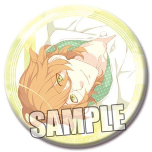 Natsuki Shinomiya Uta no Prince Sama Trading Tin Badge Relax Ver. Can Badge Can Badge [USED]