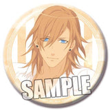 Ren Jinguji Uta no Prince Sama Trading Tin Badge Relax Ver. Can Badge [USED]