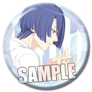 Masato Hijirikawa Uta no Prince Sama Trading Tin Badge Relax Ver. Can Badge [USED]