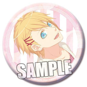 Sho Kurusu Uta no Prince Sama Trading Tin Badge Relax Ver. Can Badge [USED]