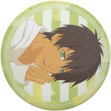 Cecil Aijima Uta no Prince Sama Trading Tin Badge Relax Ver. Can Badge [USED]