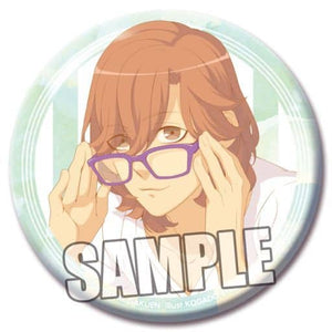 Reiji Kotobuki Uta no Prince Sama Trading Tin Badge Relax Ver. Can Badge [USED]