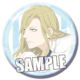 Camus Uta no Prince Sama Trading Tin Badge Relax Ver. Can Badge [USED]