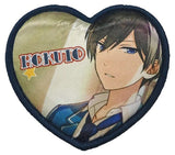 Hokuto Hidaka Ensemble Stars! Cushion Badge Cbox Badge [USED]