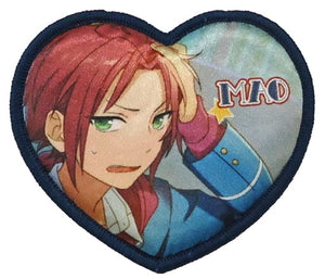 Mao Isara Ensemble Stars! Cushion Badge Cbox Badge [USED]