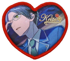 Keito Hasumi Ensemble Stars! Cushion Badge Cbox Badge [USED]