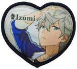 Sena Izumi Ensemble Stars! Cushion Badge Dbox Badge [USED]