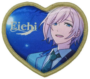 Eichi Tenshouin Ensemble Stars! Cushion Badge Dbox Badge [USED]