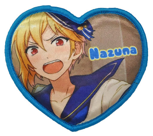 Nazuna Nito Ensemble Stars! Cushion Badge Ebox Badge [USED]