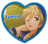 Tomoya Mashiro Ensemble Stars! Cushion Badge Ebox Badge [USED]