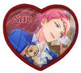 Shu Itsuki Ensemble Stars! Cushion Badge Ebox Badge [USED]