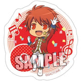 Otoya Ittoki Uta no Prince Sama Trading Acrylic Badge Chibi Chara Marching Band Ver. Can Badge [USED]