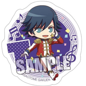 Tokiya Ichinose Uta no Prince Sama Trading Acrylic Badge Chibi Chara Marching Band Ver. Badge Badge [USED]