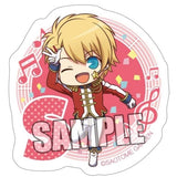 Sho Kurusu Uta no Prince Sama Trading Acrylic Badge Chibi Chara Marching Band Ver. Can Badge [USED]