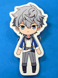 Sena Izumi Ensemble Stars! Die Cut Board Badge Vol.2 Vol.2 Adores Limited Badge [USED]