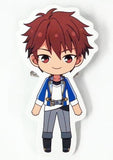 Chiaki Morisawa Ensemble Stars! Die Cut Board Badge Vol.2 Vol.2 Adores Limited Badge [USED]