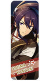 Souma Kanzaki Ensemble Stars! Long Can Badge Collection 3 Can Badge [USED]