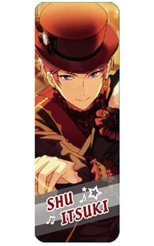 Shu Itsuki Ensemble Stars! Long Can Badge Collection 3 Can Badge [USED]