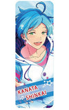 Kanata Shikai Ensemble Stars! Long Can Badge Collection 4 Can Badge [USED]