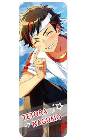 Tetora Nagumo Ensemble Stars! Long Can Badge Collection 4 Can Badge [USED]