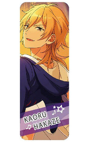 Kaoru Hakaze Ensemble Stars! Long Can Badge Collection 4 Can Badge [USED]