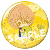 Natsuki Shinomiya Uta no Prince Sama Maji LOVE Revolutions Dekokira Badge Collection Relax Time Ver. Can Badge Can Badge [USED]