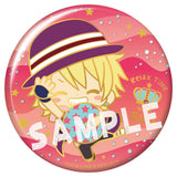 Sho Kurusu Uta no Prince Sama Maji LOVE Revolutions Dekokira Badge Collection Relax Time Ver. Can Badge [USED]