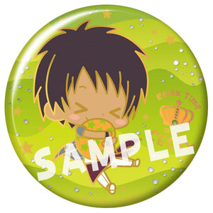 Cecil Aijima Uta no Prince Sama Maji LOVE Revolutions Dekokira Badge Collection Relax Time Ver. Can Badge [USED]