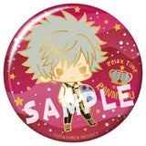 Ranmaru Kurosaki Uta no Prince Sama Maji LOVE Revolutions Dekokira Badge Collection Relax Time Ver. Can Badge [USED]