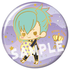 Ai Mikaze Uta no Prince Sama Maji LOVE Revolutions Dekokira Badge Collection Relax Time Ver. Can Badge [USED]