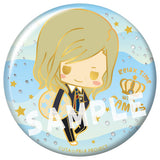 Camus Uta no Prince Sama Maji LOVE Revolutions Dekokira Badge Collection Relax Time Ver. Can Badge [USED]