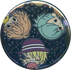 Ai Mikaze & Natsuki Shinomiya & Sho Kurusu Uta no Prince Sama Maji LOVE Revolutions Dekokira Badge Collection Relax Time Ver. Can Badge Can Badge [USED]