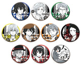 All 10 Types Set Bungo Stray Dogs Trading Can Badge Can Badge [USED]