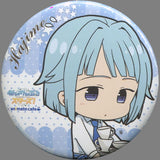 Hajime Shino Ensemble Stars! X Animatecafe Trading Tin Badge Cafe Style Part 1 Can Badge [USED]