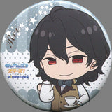 Rei Sakuma Ensemble Stars! X Animatecafe Trading Tin Badge Cafe Style Part 1 Can Badge [USED]