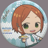Yuuta Aoi Ensemble Stars! X Animatecafe Trading Tin Badge Cafe Style Part 1 Can Badge [USED]