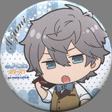 Sena Izumi Ensemble Stars! X Animatecafe Trading Tin Badge Cafe Style Part 2 Can Badge [USED]