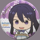 Souma Kanzaki Ensemble Stars! X Animatecafe Trading Tin Badge Cafe Style Part 2 Can Badge [USED]