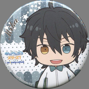 Mika Kagehira Ensemble Stars! X Animatecafe Trading Tin Badge Cafe Style Part 2 Can Badge [USED]