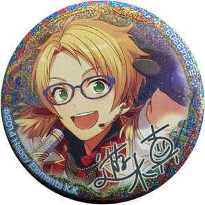 Makoto Yuuki Ensemble Stars! Capsule Can Badge Collection 3rd Live Can Badge [USED]