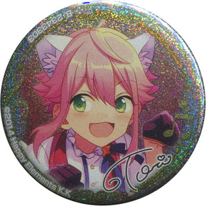 Touri Himemiya Ensemble Stars! Capsule Can Badge Collection 3rd Live Can Badge [USED]