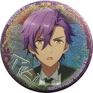 Adonis Otogari Ensemble Stars! Capsule Can Badge Collection 3rd Live Can Badge [USED]