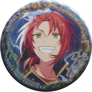 Leo Tsukinaga Ensemble Stars! Capsule Can Badge Collection 3rd Live Can Badge [USED]