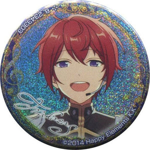 Tsukasa Suou Ensemble Stars! Capsule Can Badge Collection 3rd Live Can Badge [USED]