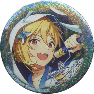 Nazuna Nito Ensemble Stars! Capsule Can Badge Collection 3rd Live Can Badge [USED]