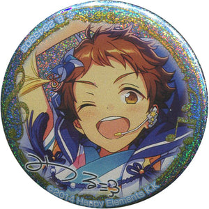 Mitsuru Tenma Ensemble Stars! Capsule Can Badge Collection 3rd Live Can Badge [USED]