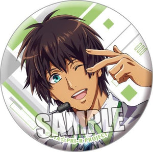 Cecil Aijima Uta no Prince Sama Maji LOVE Revolutions Trading Tin Badge Can Badge [USED]