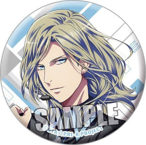 Camus Uta no Prince Sama Maji LOVE Revolutions Trading Tin Badge Can Badge [USED]